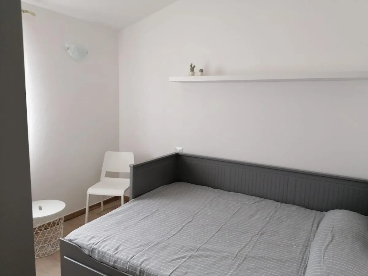 Apartament La Casa Di Su Luogosanto Włochy