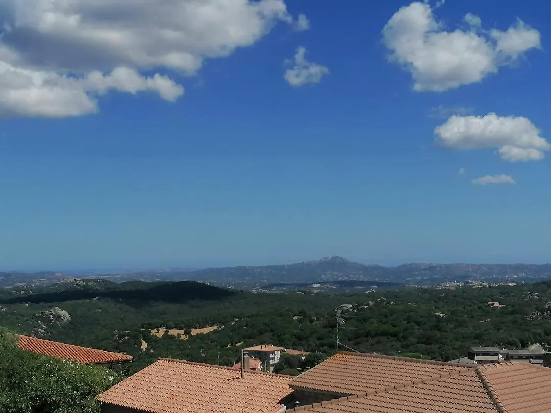 Apartament La Casa Di Su Luogosanto